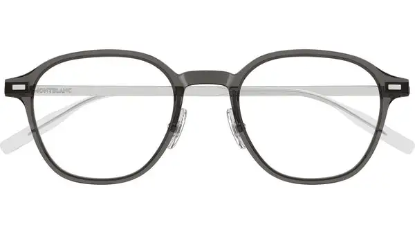 MB0427O 004 Grigio Chiaro Occhiali da Vista