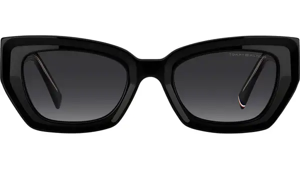 TH 2254/S 807 9O Nero Occhiali da Sole
