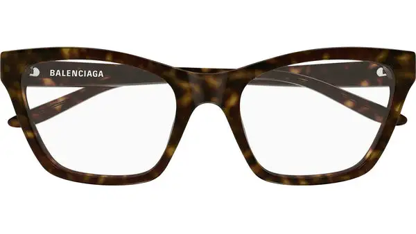 BB0440O 002 Avana Scuro Occhiali da Vista