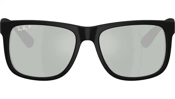 Justin RB4165 622/Y4 Gomma Nero Occhiali da Sole