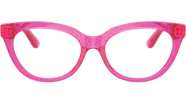 DX 5005U 3351 Rosa Glitter Occhiali da Vista