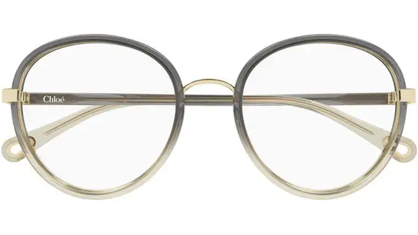 CH0308O 005 Beige Grigio Occhiali da Vista