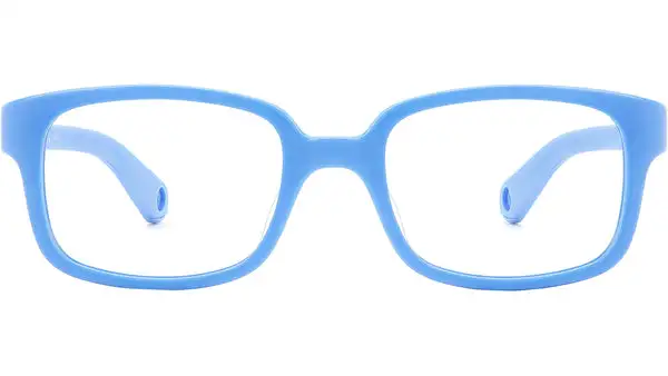 PLD K005 MVU Clip Azzurro Occhiali da Vista