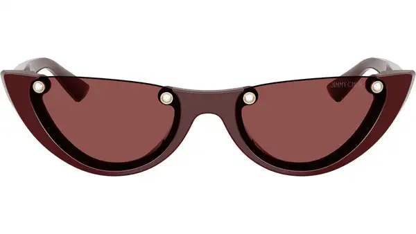 JC5049HU 505775 Mirtillo Rosso Occhiali da Sole
