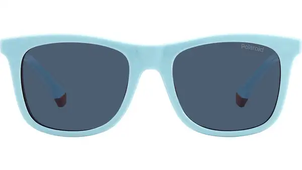 PLD 8055/CS 4E3 C3 Occhiali da sole Rosso Blu