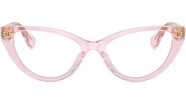 RA7181U 6190 Blush Lucido Crystal Occhiali da Vista