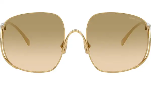 MU A57S 5AK20S Oro Occhiali da Sole