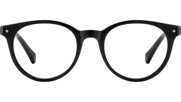 PLD D814 807 Nero Occhiali da Vista