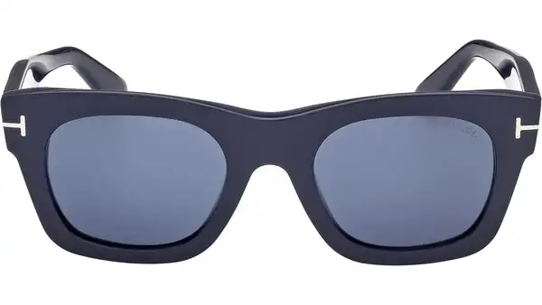 Emma-02 FT1314 90V Blu Lucido Occhiali da Sole