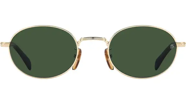 DB 1196/S 06J O7 Oro Avana Occhiali da Sole