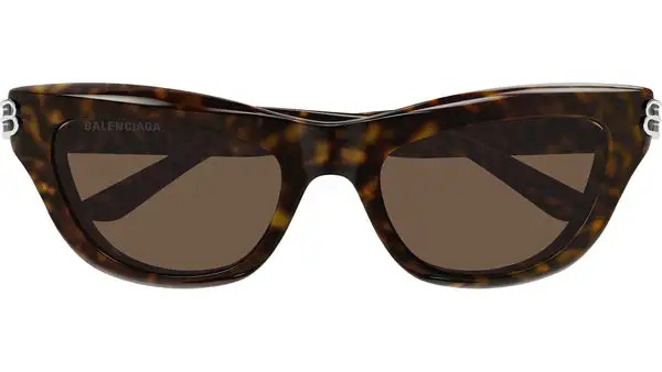 BB0430S 002 Avana Scuro Occhiali da Sole