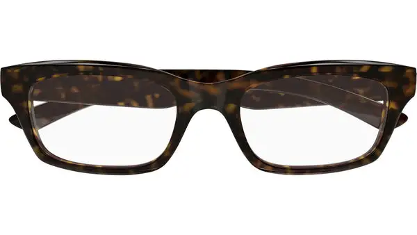 BB0427O 002 Avana Scuro Occhiali da Vista