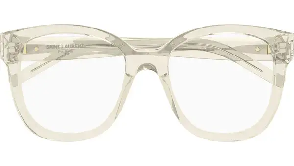 SL M97 009 Giallo Lucido Occhiali da Vista