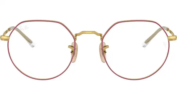 Jack Optics RB6465 3137 Violet Opaco Occhiali da Vista