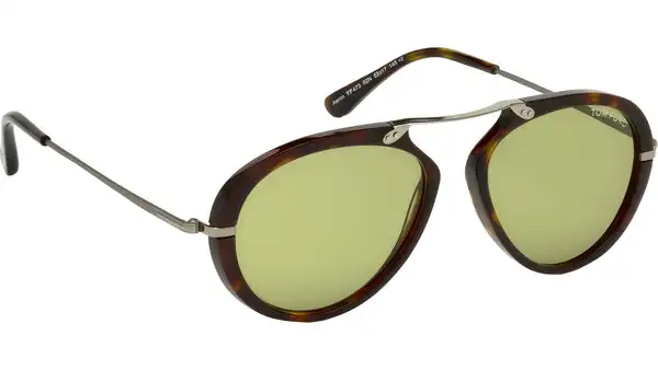 Aaron FT0473 52N Avana Scuro Occhiali da Sole