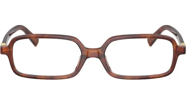 MU 01YV 26E1O1 Tabacco Striato Occhiali da Vista