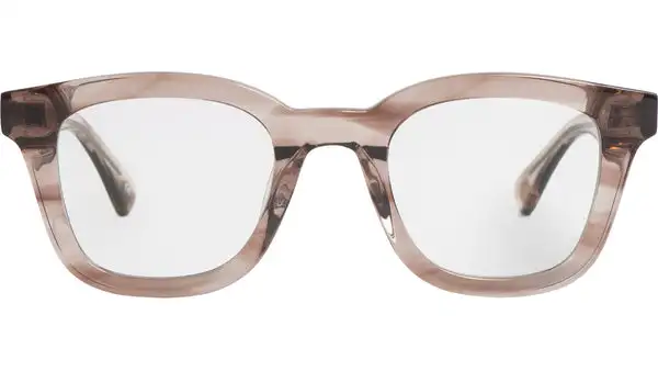 Classic Show Beige Occhiali da Vista Unisex
