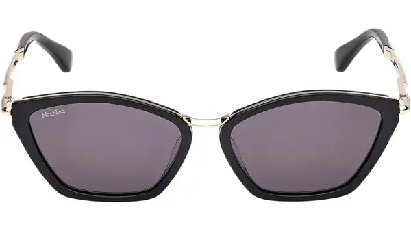 Miller7 MM0162 01A Nero Lucido Occhiali da Sole