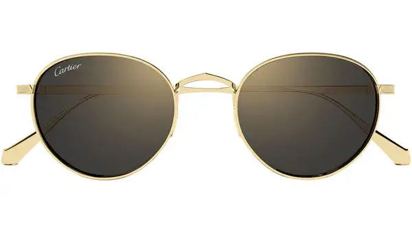 CT0626S Oro Occhiali da Sole