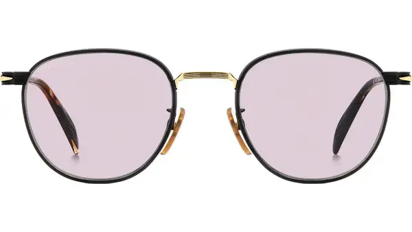 DB 1228/S I46 5F Oro Nero Occhiali da Sole