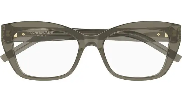 SL M117 008 Marrone Talpa Occhiali da Vista
