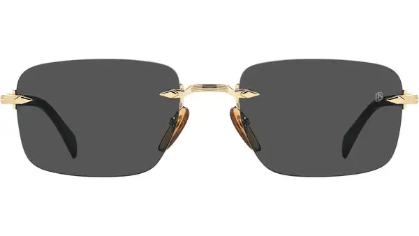 DB 1195/S RHL IR Oro Nero Occhiali da Sole