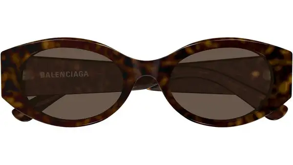 BB0477SA 002 Avana Scuro Occhiali da Sole