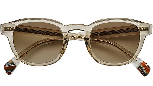 PALA II SUN GYBR Crystal Marrone Occhiali da Sole