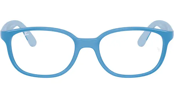 RY1632 7509 Occhiali da Vista Azzurro & Gomma Azzurro