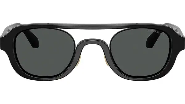 AR 8247 500187 Nero Occhiali da Sole