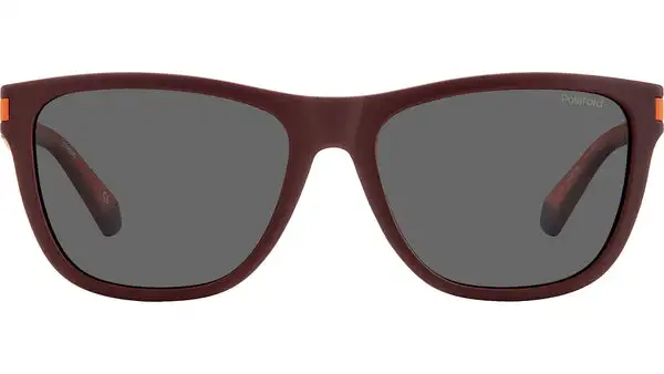 PLD 2138/S 7BL M9 Bordeaux Opaco Occhiali da Sole