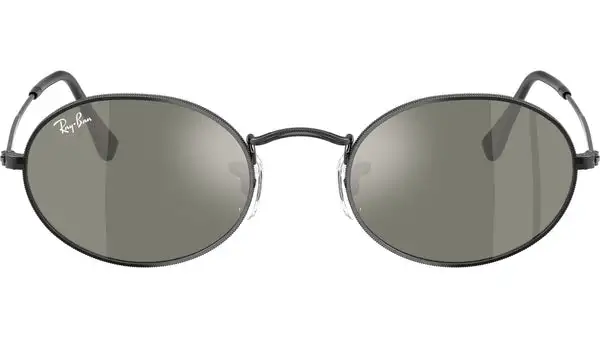 Oval RB3547N 002/39 Nero Occhiali da Sole