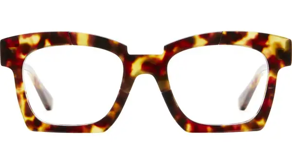 K5 FLT Flamed Tortoise Occhiali da Vista