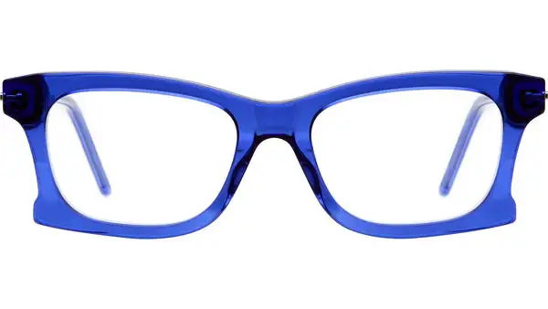D75 IK Ink Blue Occhiali da Vista