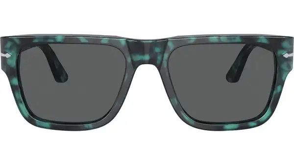 PO3348S 1211B1 Blue Tortoise