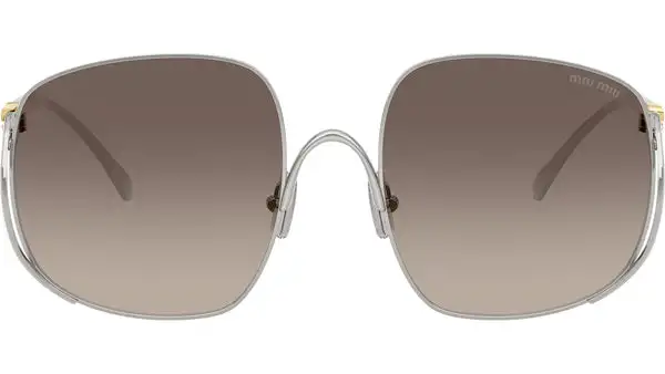 MU A57S 1BC30S Argento Occhiali da Sole