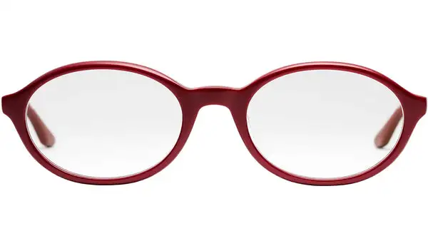 It'S A Girl Bordeaux Occhiali da Vista Unisex