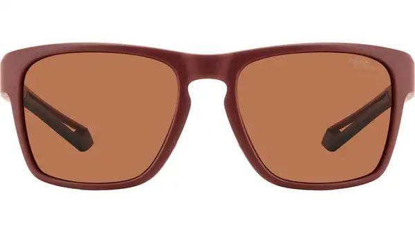 PLD 7052/S 7BL 47 Bordeaux Opaco Occhiali da Sole