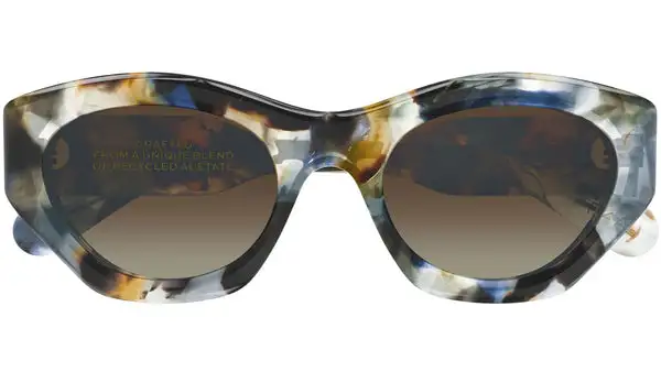 CH0220S 017 Grigio Avana Occhiali da Sole