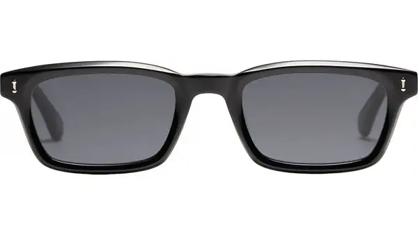 Self Exotic Black Black Occhiali da Sole Unisex