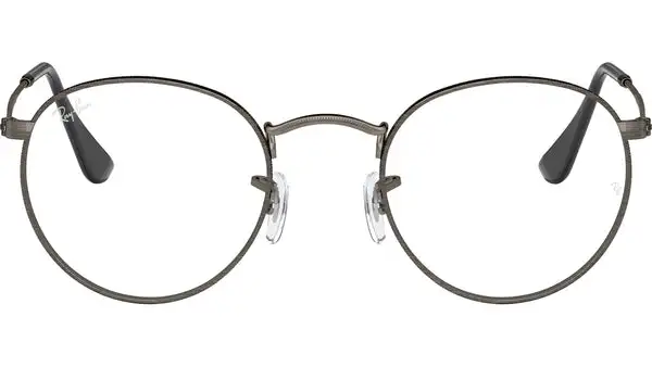 Round Metal Optics RB3447V 3118 Anticato Canna Di Fucile Occhiali da Vista
