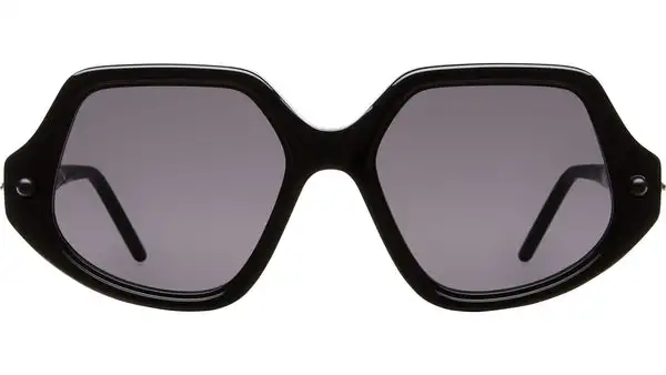 P20 Sun BK Black Shine Occhiali da Sole