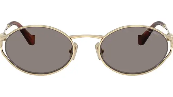 MU 52YS ZVN80Q Oro Pallido Occhiali da Sole