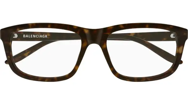 BB0438O 002 Avana Scuro Occhiali da Vista
