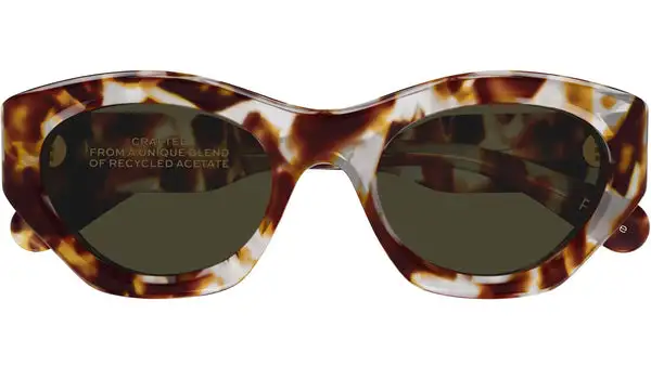 CH0220S 014 Marrone Avana Occhiali da Sole