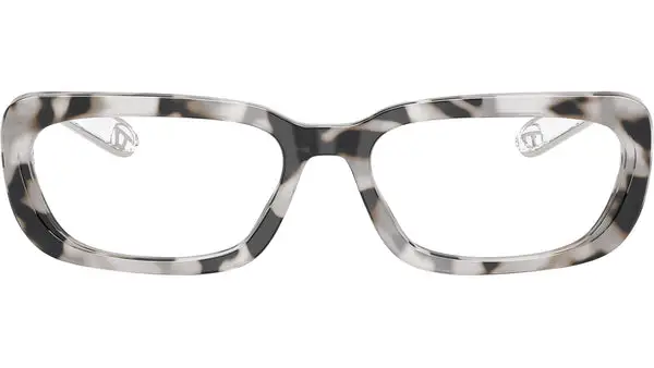 DL4012 721 Tartarugato Bianco E Nero Occhiali da Vista