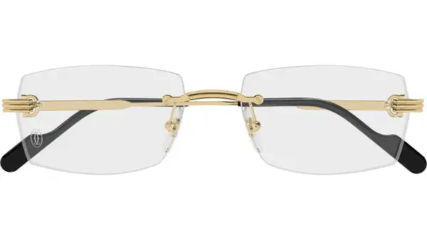Première CT0578O 001 Oro Lucido Occhiali da Vista