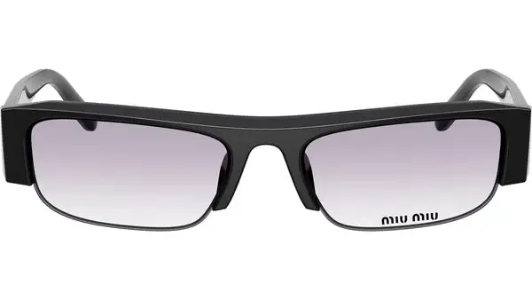 MU B07S 16K04O Nero Occhiali da Sole