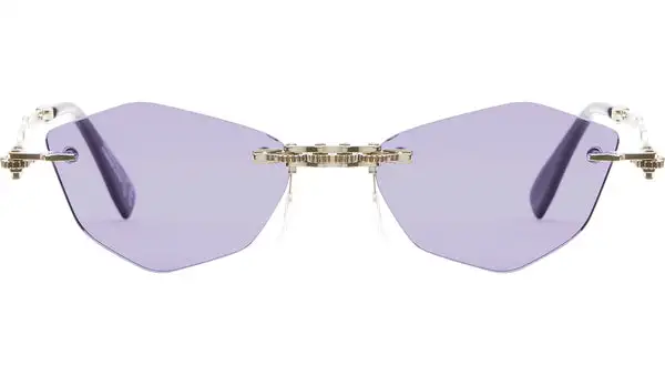H48 Sun LG Light Gold Occhiali da Sole