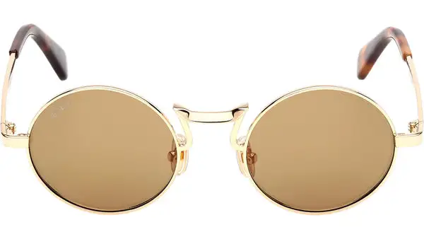 Safiye MM0127 30L Oro Intenso Lucido Occhiali da Sole